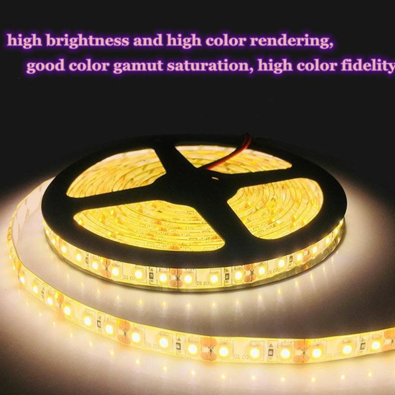 CRI>95 Ra>97 Rg>98 RF>96 Full Spectrum LED Strip for Clothing Store