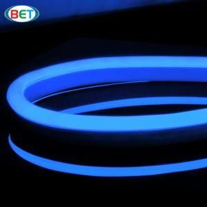 SMD2835 Colorful LED Neon Flex Roll 50meter Aluminium Clip