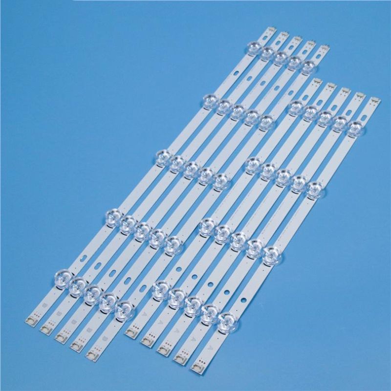 Prefect Replacement 55lb650V 55lb5900 LED Strip for LG Innotek Drt 3.0 55"_a/B Type Rev01_140107