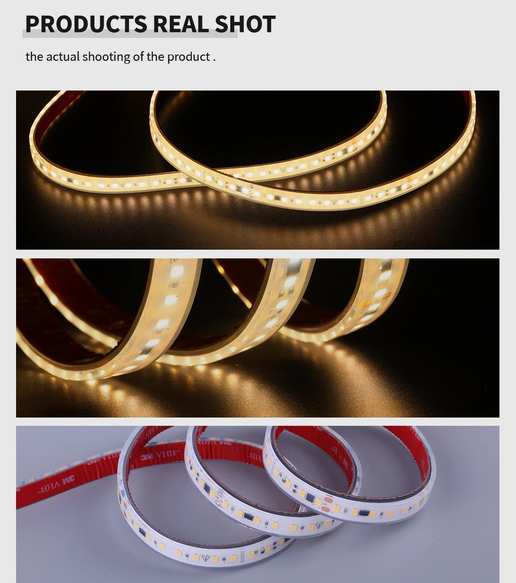 New Design High Volt LED Strip 110/220V Without Any AC/DC Transformer