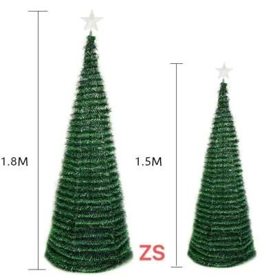 LED RGB Fairy Tree Light for Home Christmas Holiday Decoration