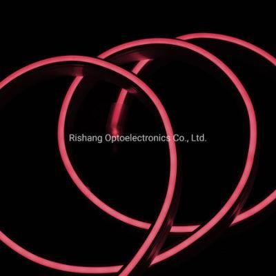 Waterproof Super Slim DC 12/24V LED 2835 Flexible Light Neon Strip with CE UL RoHS