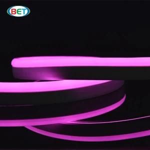 Pink Purple 50meter Waterproof SMD2835 5050 LED Neon Flex