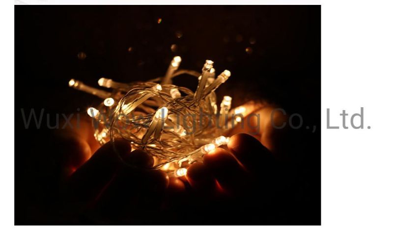 LED Lights, Holiday Decoration Lights, Outdoor Waterproof Lights for Christmas Wedding Christmas Light