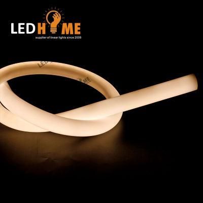 IP65/IP67 Neon Lighting Bendale Linear Light Dots Free LED Lighting