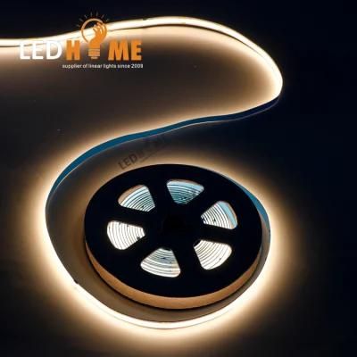 COB LED Strip with 504LEDs 10W Flexible LED Strip CRI90 8mm Width