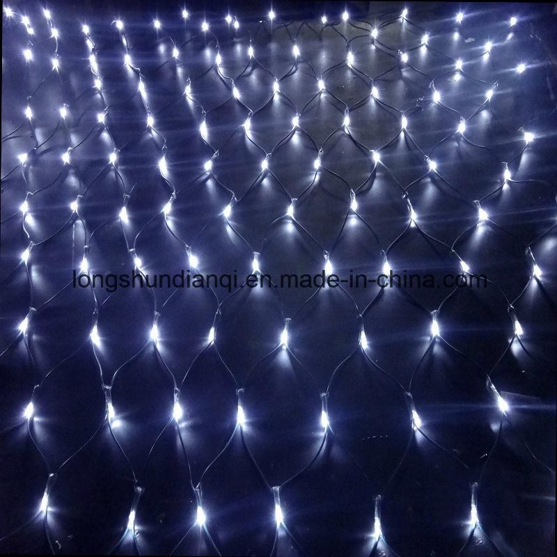 Outdoor Advertising French Flag Strip Light String for Outdoor Decoration