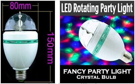 LED Dance Lamp Stage Light for Decoration