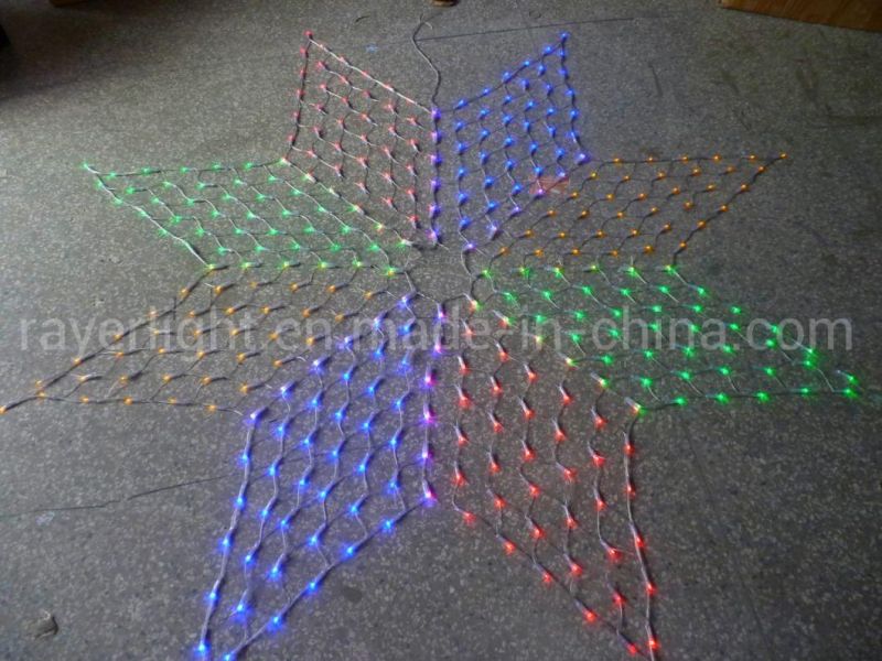 LED String Lights LED Garden Window Decorations LED Hoiday Net Lights