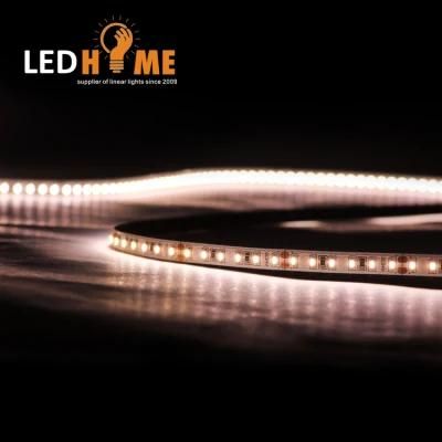 Super High Density 180 LED/M High CRI Ra90 24V SMD 2110 LED Strip Warm White