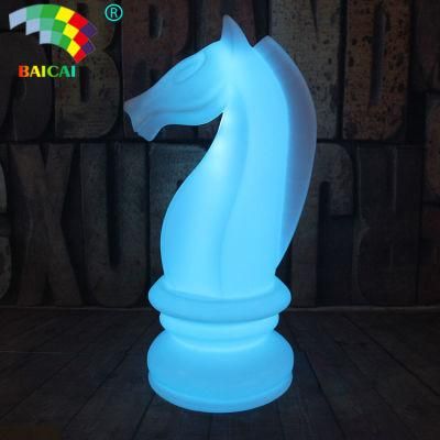 LED Chess Knight