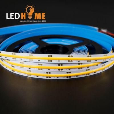 24V COB Flexible LED Strip Light with High CRI LED Strip Christmas Light 512LED/M