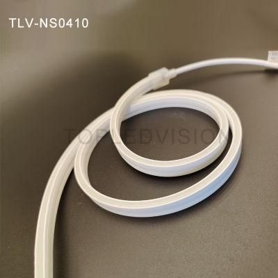 Waterproof IP67 Silicone Tube Neon Flex Strip with 5mm LED Strip for Outdoor Lighting