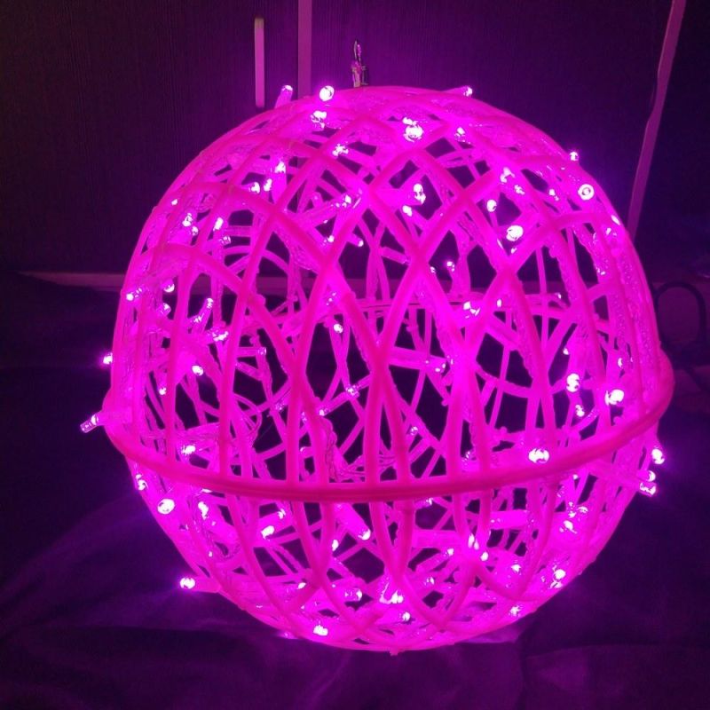 Hot Sale Holiday Park Decoration Lights LED Animal Motif Light