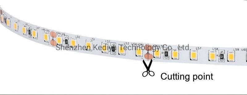 DC12V/24V 8mm 2835 Factory Good Price LED Strip Decorative Linear Light