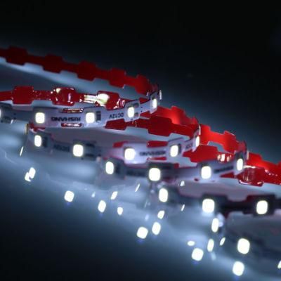 Wateproof Silicon Spray 3D LED Strip for Outdoor Sign Application Lighting