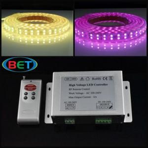 120LEDs/M Copper Wire RGB Color Change Flexible LED Strip Light