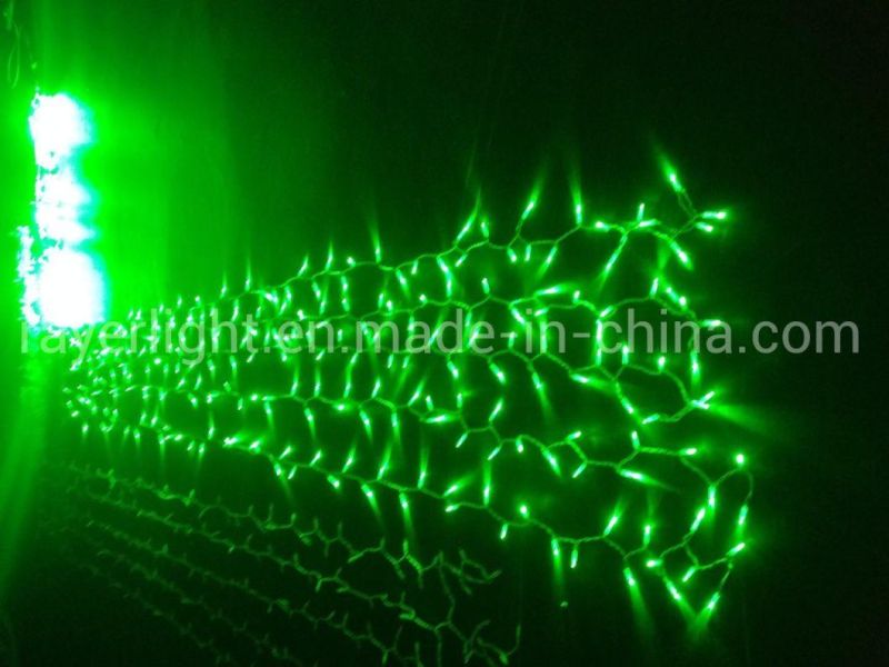 IP65 High Quality Heavy Duty LED String Curtain Decorative Lights