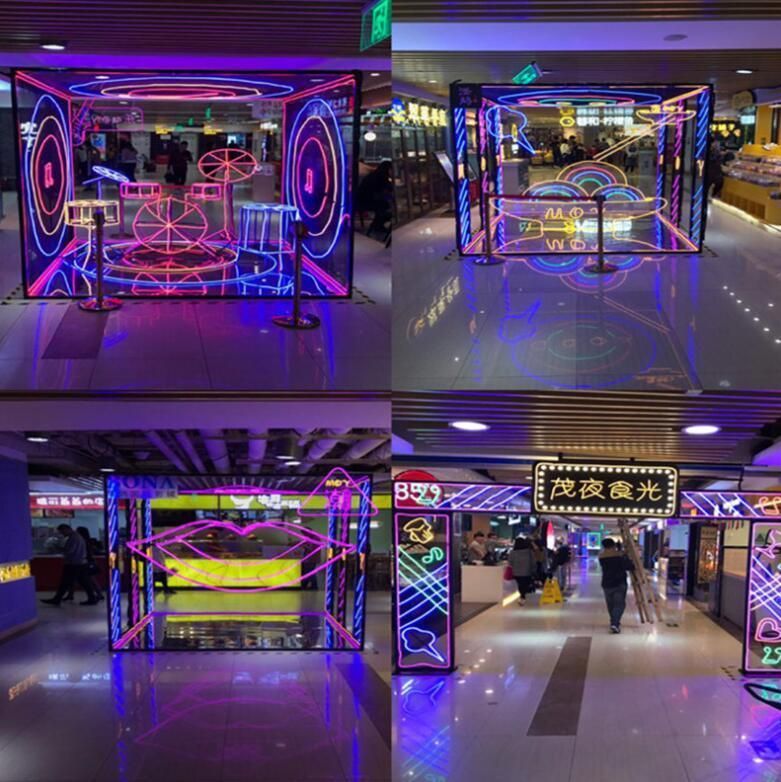 Neno Smart Strip LED Module Light for Advertising Decoration