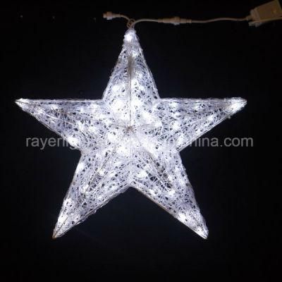 Outdoor LED Star Lights Christmas Home Decoration