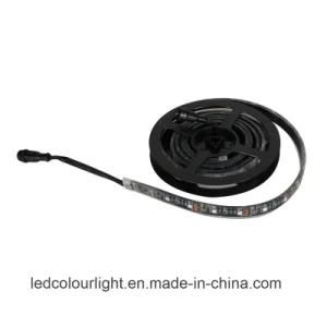 Waterproof Addressable DMX RGB LED Flexible Strip Lights