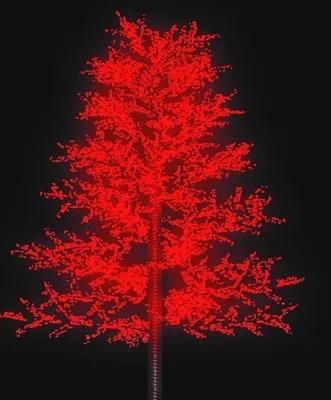 Yaye Waterproof CE RoHS LED Cherry Tree Light/ LED Cherry Tree /LED Blossom Cherry Tree