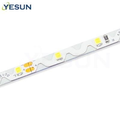 S Shape Bendable Flexible 60LEDs 12V SMD2835 Outdoor Waterproof LED Strip for Channel Letters