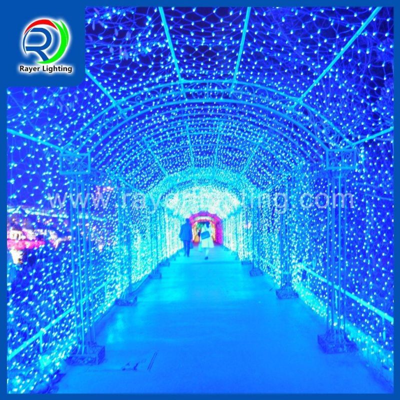 DMX Control LED Net Lights Night Light Xmas Holiday Decoration