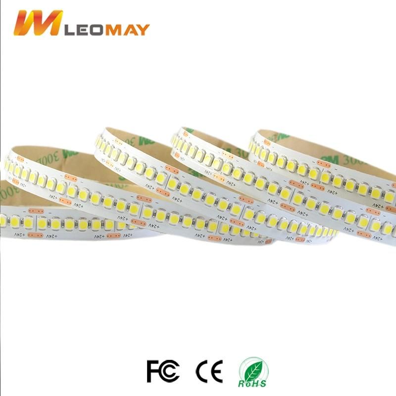 SMD3528 240LEDs 24VDC Flexible Light LED Strip