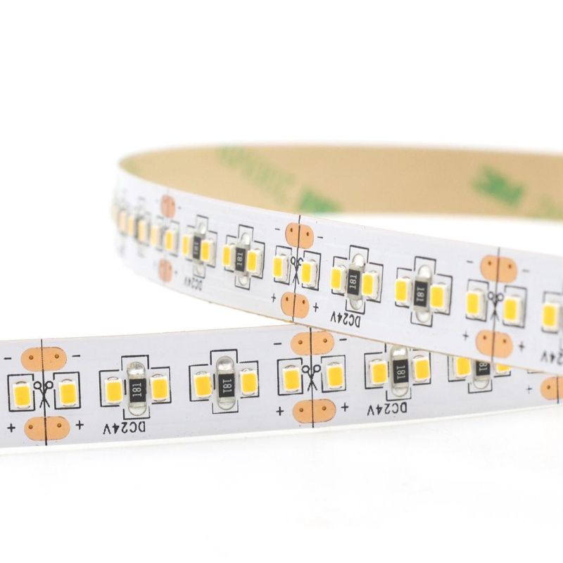 ETL LED Strip Light SMD2216 240LEDs/M 5years Warranty