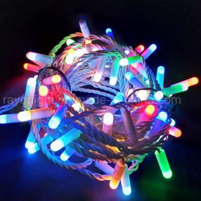RGB Color Changing String Lights LED Outdoor Fairy Lights