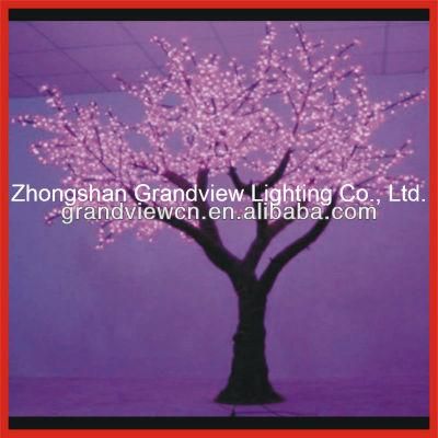 LED Decorate Cherry Tree Light for Best Selling 2 Years