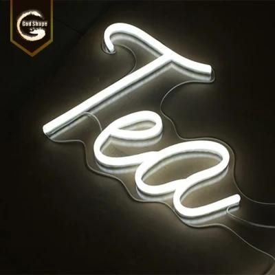 Customized Acrylic Advertising LED Letter Sign Neon Sign