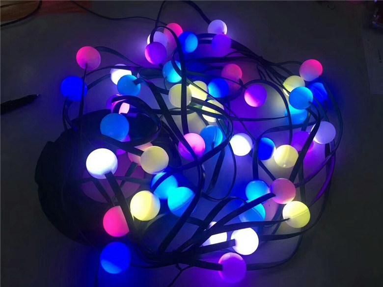 Christmas Tree Light with Warm White LED