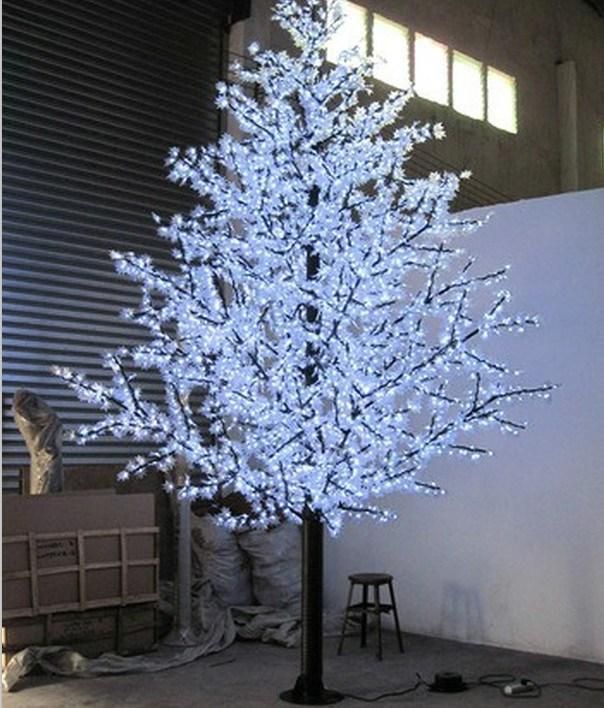 Yaye Top Sell Outdoor Waterproof IP65 LED Christmas Cherry Tree Lights with CE & RoHS & 2 Years Warranty