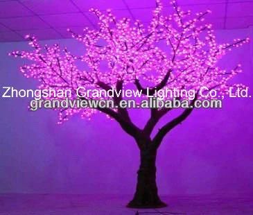 Artificial Tree LED Cherry Blossom Tree Light