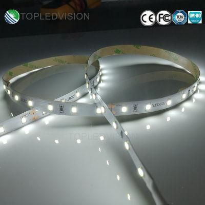 High Quality SMD2835 Flexible LED Strip 60LEDs/M 12W