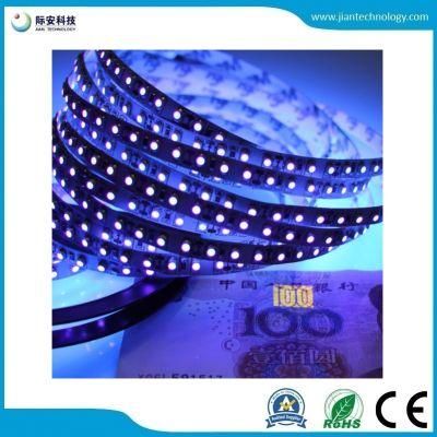 Waterproof 3528 120 SMD/M 12V UV LED Strip Light