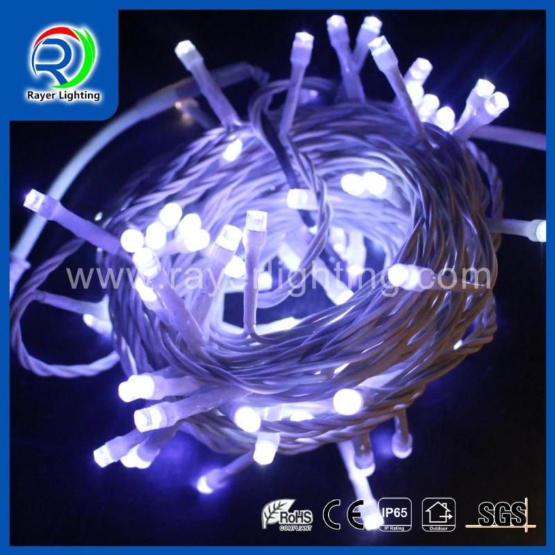 LED Twinkle String Light LED Holiday Decorative Connectable Christmas Light