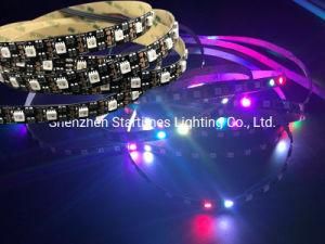 LED Addressable Pixel Sk6812 RGB Digital Flexible Strip Christmas Lighting Decoration Light Christmas Light