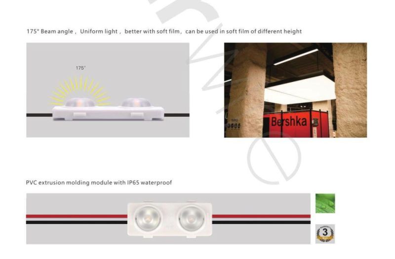 CTA LED Flex Tile LED Module for ceiling