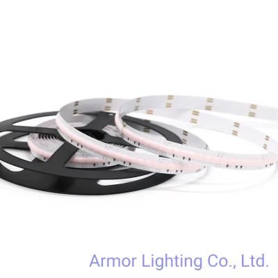 New Arrival COB LED Strip Light 320LED 10mm DC24V for Home/Bedroom/Kitchen Decoration