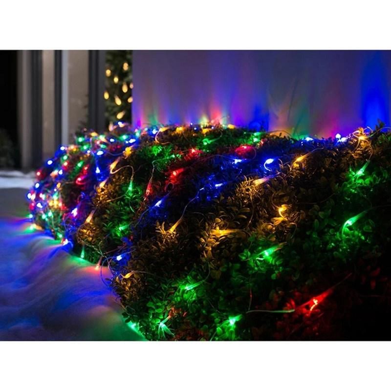 LED Large Net Lights LED Light Mesh LED Christmas Net Light