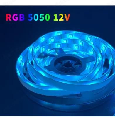 12V 5050 RGB Waterproof WiFi Smart LED Strip Light