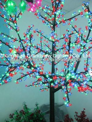 Hot Sell High Quality Good Price LED Cherry Blossom Tree
