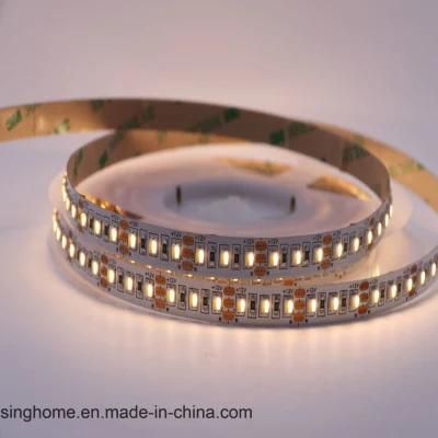 SMD 3528# 2-Row RGBW Strip Light for Shelf, Ceiling, Stair.