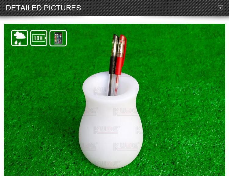 Rechargeable Table Lamp LED Color Changing Table Lamp