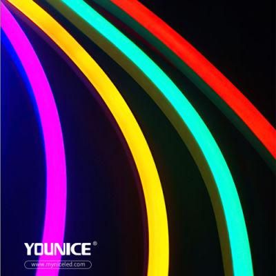 DMX512 Magic LED Neon Strip 5050RGBW 4 in 1 DIY Various Dynamiceffects LED Neon Strip