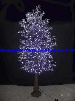 CE &amp; RoHS &amp; Waterproof IP65 LED Maple Tree/LED Maple Tree Lights with Warranty 2 Years