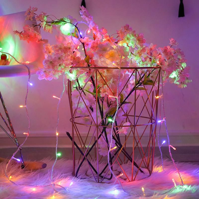 Wedding Party Festival Christmas Decoration Light LED Holiday Lights Outdoor String Light